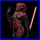 Dark Sith Voidling Warrior Resin Model Kit 1/6 1/9 Unpainted Fan Art