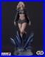 Dark Supergirl 1/6 Scale Sexy & Powerful Figure 12K High-Detail Resin Print