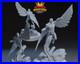 Darkhawk Resin Sculpture Statue Model Kit Unpainted/Unassemble