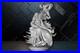 Darth Sidious vs Yoda Model Kit Star-Wars Unpainted/Unassembled