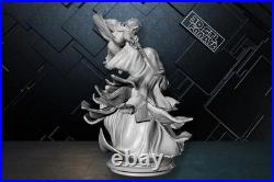 Darth Sidious vs Yoda Model Kit Star-Wars Unpainted/Unassembled