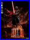 Darth Vader Resin Sculpture Unpainted & Unassembled
