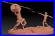 David & Goliath Resin Sculpture Statue Model Kit Unpainted/Unassembled