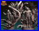 Dawnbreaker Resin Sculpture Statue Model Kit DC Unpainted/Unassembled