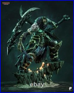 Death Reaper Resin Model Kit 1/6 1/9 Unpainted unassembled 3D Printed Fan Art