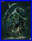 Death Reaper Resin Model Kit 1/6 1/9 Unpainted unassembled 3D Printed Fan Art