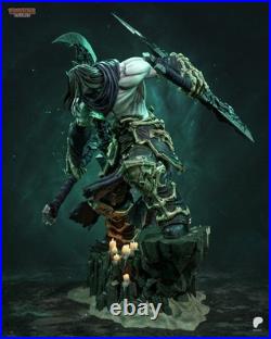 Death Reaper Resin Model Kit 1/6 1/9 Unpainted unassembled 3D Printed Fan Art