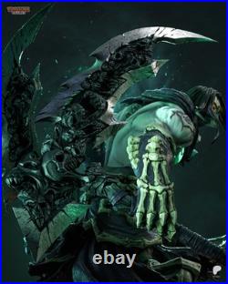 Death Reaper Resin Model Kit 1/6 1/9 Unpainted unassembled 3D Printed Fan Art