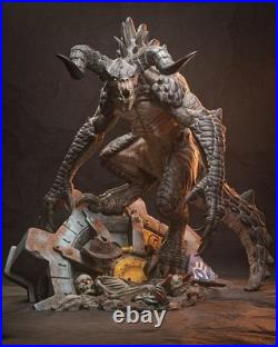 Deathclaw Resin Sculpture Statue Model Kit Unpainted/Unassembled