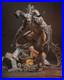 Deathclaw Resin Sculpture Statue Model Kit Unpainted/Unassembled