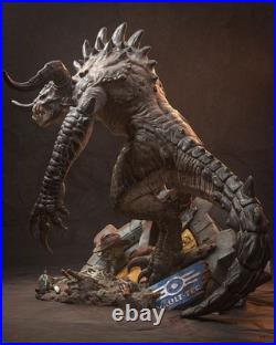 Deathclaw Resin Sculpture Statue Model Kit Unpainted/Unassembled