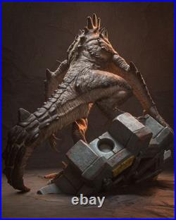 Deathclaw Resin Sculpture Statue Model Kit Unpainted/Unassembled