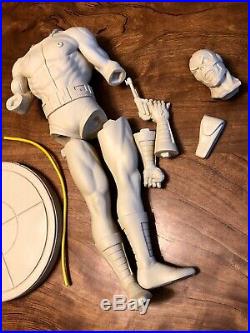 Deathlok 1/6 resin figure model kit Marvel garage kit