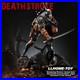 Deathstroke Resin 16 Scale Model Kit Unpainted 3d Print Statue Figure