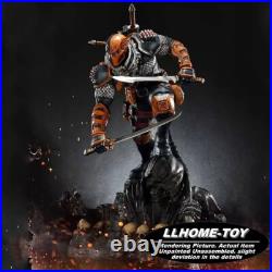 Deathstroke Resin 16 Scale Model Kit Unpainted 3d Print Statue Figure Deathstroke Resin 16 Scale Model Kit Unpainted 3d Print Statue Figure