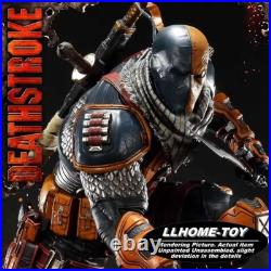 Deathstroke Resin 16 Scale Model Kit Unpainted 3d Print Statue Figure