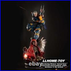 Deathstroke Skeletor Resin 16 Model Kit Unpainted 3d Print Statue Figure