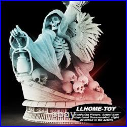 Deathstroke Skeletor Resin 16 Model Kit Unpainted 3d Print Statue Figure