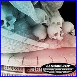 Deathstroke Skeletor Resin 16 Model Kit Unpainted 3d Print Statue Figure