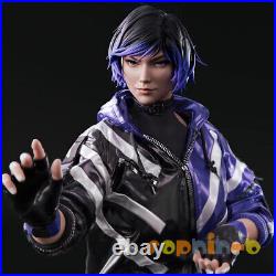 Devil Reina Tekken 8 Resin 14 Unpainted Model Kit 3d Print GK Statue Figure