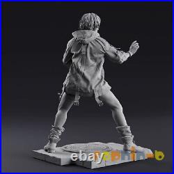Devil Reina Tekken 8 Resin 14 Unpainted Model Kit 3d Print GK Statue Figure