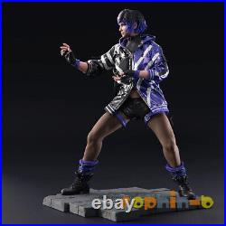 Devil Reina Tekken 8 Resin 14 Unpainted Model Kit 3d Print GK Statue Figure