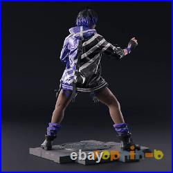 Devil Reina Tekken 8 Resin 14 Unpainted Model Kit 3d Print GK Statue Figure