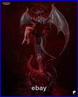 Devilman 1/6 HUGE 22 Figure Statue Unpainted 3d Print Model Kit Unassembled