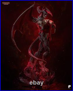 Devilman 1/6 HUGE 22 Figure Statue Unpainted 3d Print Model Kit Unassembled