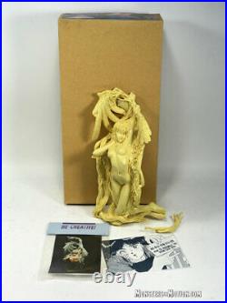 Devilman Sirene (Silene) 1/6 Scale Resin Model Kit by Volks Inc 291PE175