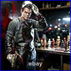 Dexter 1/12 1/10 1/8 1/6 1/4 1/3 3D Print Model Kit Unpainted Unassembled