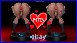 Digital Dark Pin-Ups NSFW Himiko Twerking Resin (14-124 scale) Figure