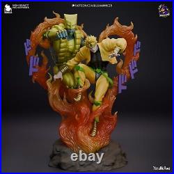 Dio & The World Diorama 1/8 Scale Resin Model Kit (Jojo's Bizarre Adventure)