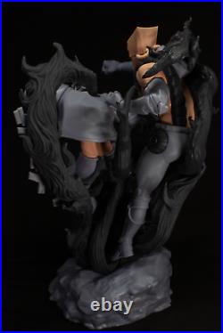 Dio & The World Diorama 1/8 Scale Resin Model Kit (Jojo's Bizarre Adventure)
