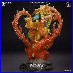 Dio & The World Diorama 1/8 Scale Resin Model Kit (Jojo's Bizarre Adventure)