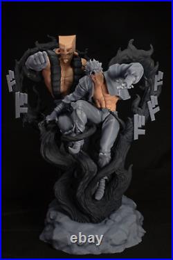 Dio & The World Diorama 1/8 Scale Resin Model Kit (Jojo's Bizarre Adventure)