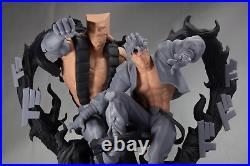 Dio & The World Diorama 1/8 Scale Resin Model Kit (Jojo's Bizarre Adventure)