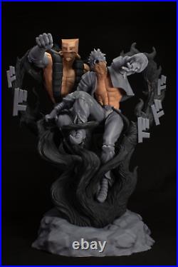 Dio & The World Diorama 1/8 Scale Resin Model Kit (Jojo's Bizarre Adventure)