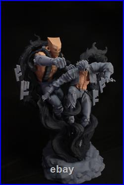 Dio & The World Diorama 1/8 Scale Resin Model Kit (Jojo's Bizarre Adventure)