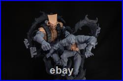 Dio & The World Diorama 1/8 Scale Resin Model Kit (Jojo's Bizarre Adventure)