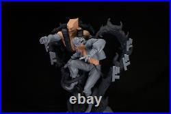 Dio & The World Diorama 1/8 Scale Resin Model Kit (Jojo's Bizarre Adventure)