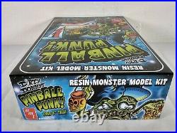 Dirty Donny's Pinball Punk Resin Monster AMT Model Kit # 997/12 Creases