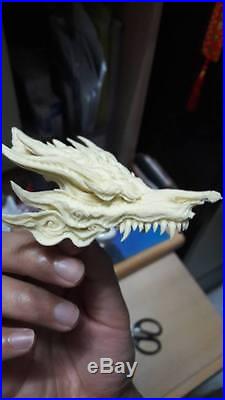 Discount- Unpainted Azure Dragon, resin model kit