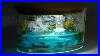 Diy Dolphin Waterfall Diorama From Epoxy Resin Art