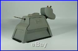 Doctor Dr. Who-Collectable Sevans' K9 Completed Resin Model Kit in Fair Condition