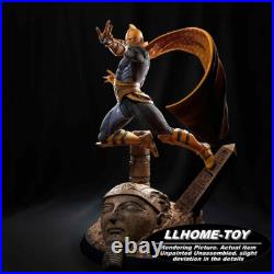 Dr. Doctor Fate 16 Scale Resin Model Kit Unpainted 3d Print Statue Figure
