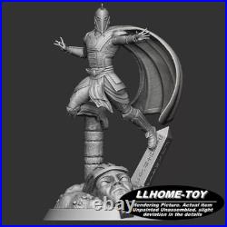 Dr. Doctor Fate 16 Scale Resin Model Kit Unpainted 3d Print Statue Figure