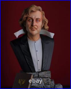 Dr. Fronkenstein from Young Frankenstein Funny Bones Series Unpainted Bust Model