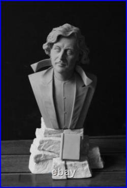 Dr. Fronkenstein from Young Frankenstein Funny Bones Series Unpainted Bust Model