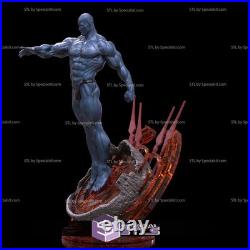 Dr. Manhattan Resin Sculpture Statue Model Kit Unpainted/Unassembled